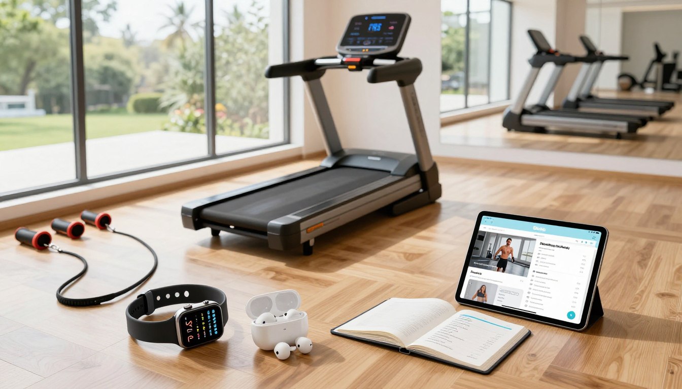 AI-powered workout apps