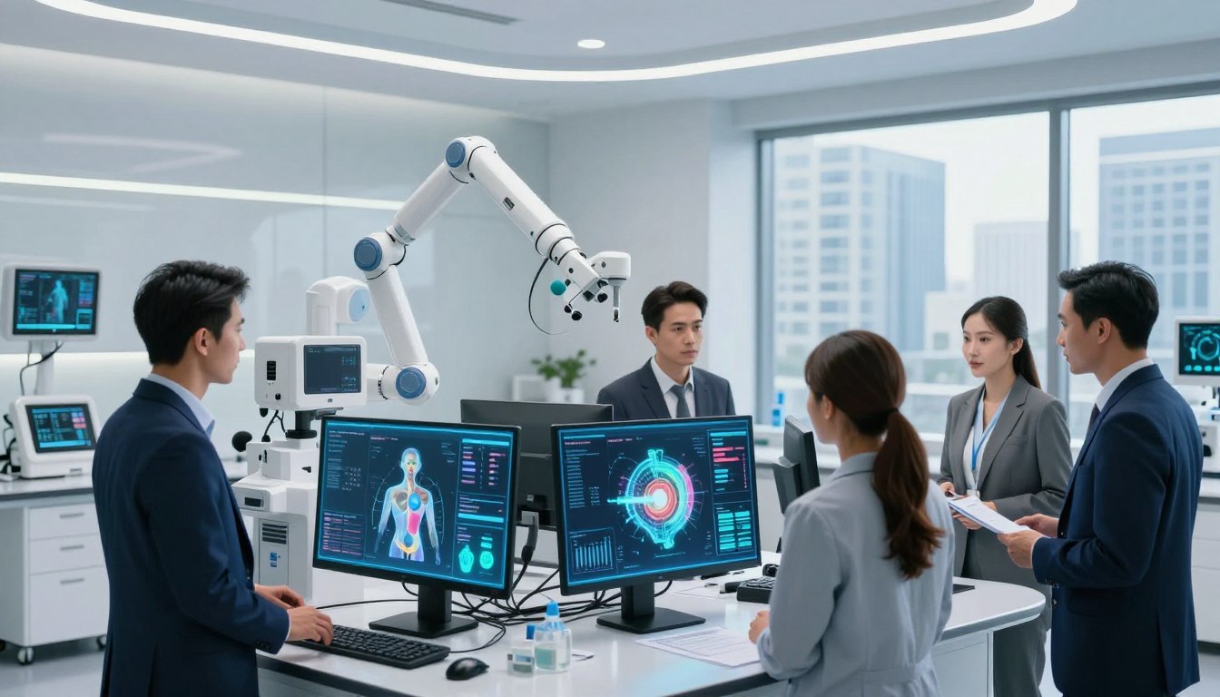 Advances in medical treatments