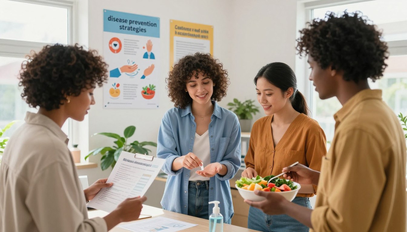 Disease prevention strategies