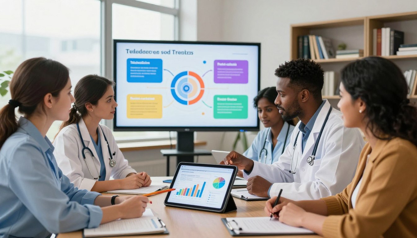 Evidence-based healthcare insights