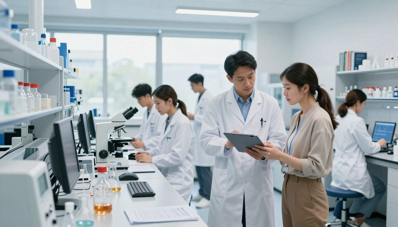 Evidence-based medical trials