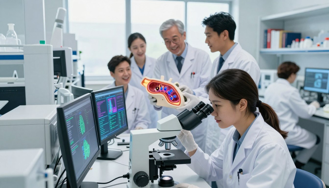 Latest medical research findings